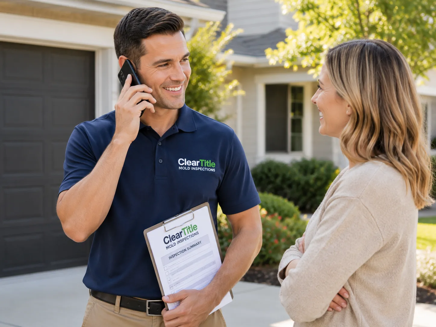 Mold Inspection For Home Sale Concord, AR FAQs